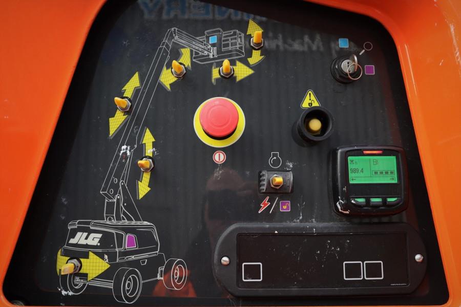 2019 JLG 660SJ-44974422