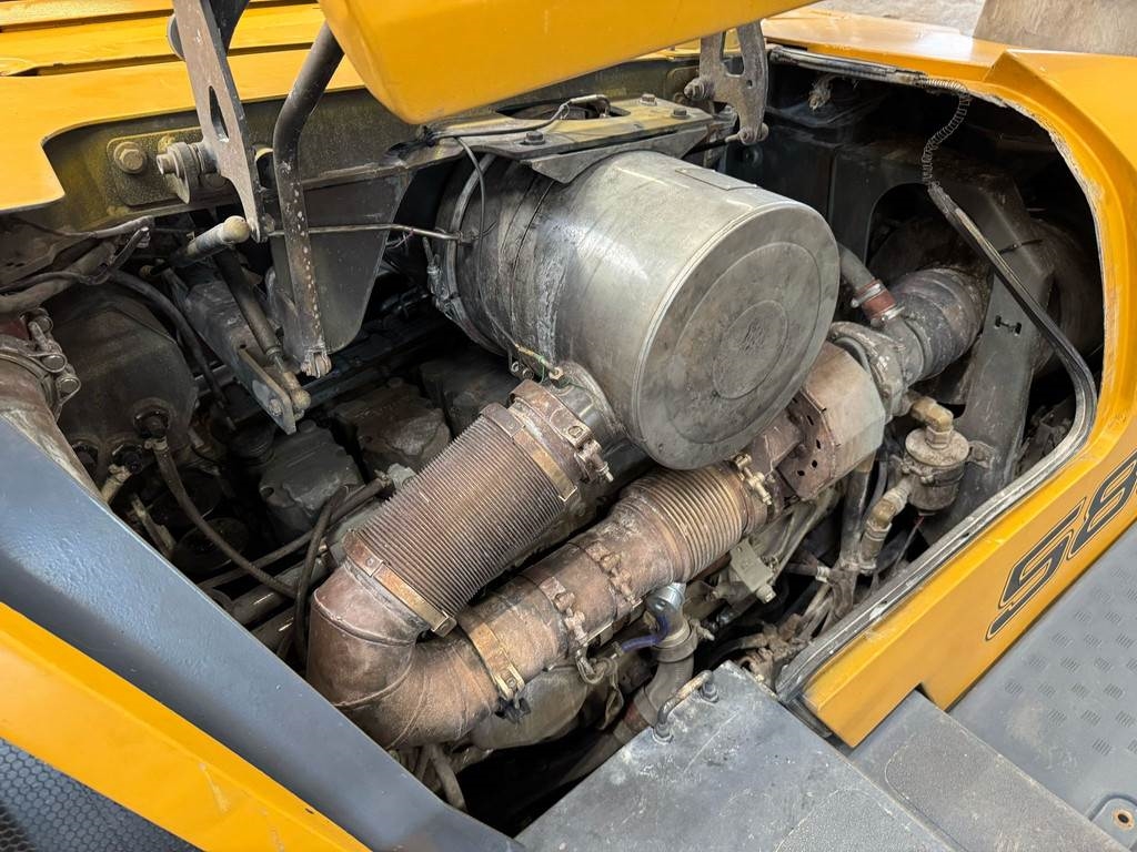 Liebherr L580