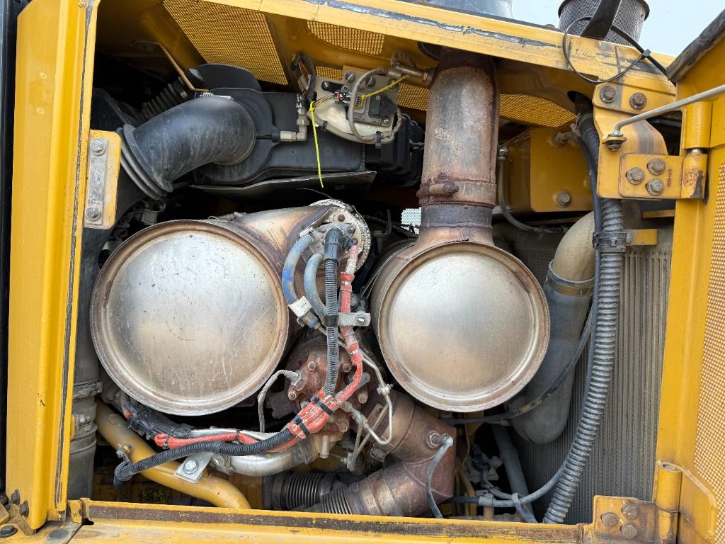 CAT D6T LGP - 360° Camera / Ripper Valve / Airco