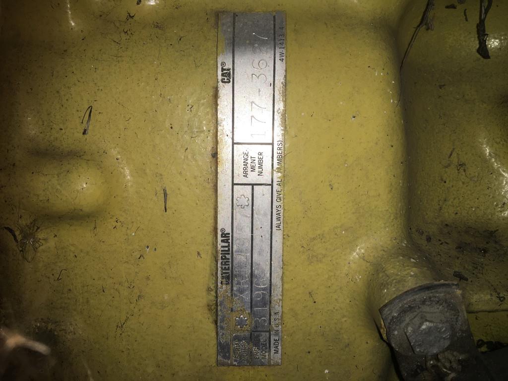 CAT 3196 2XR-1773627 USED