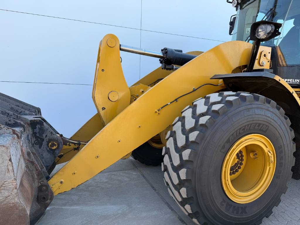 CAT 950M - New Michelin Tyres / German Machine