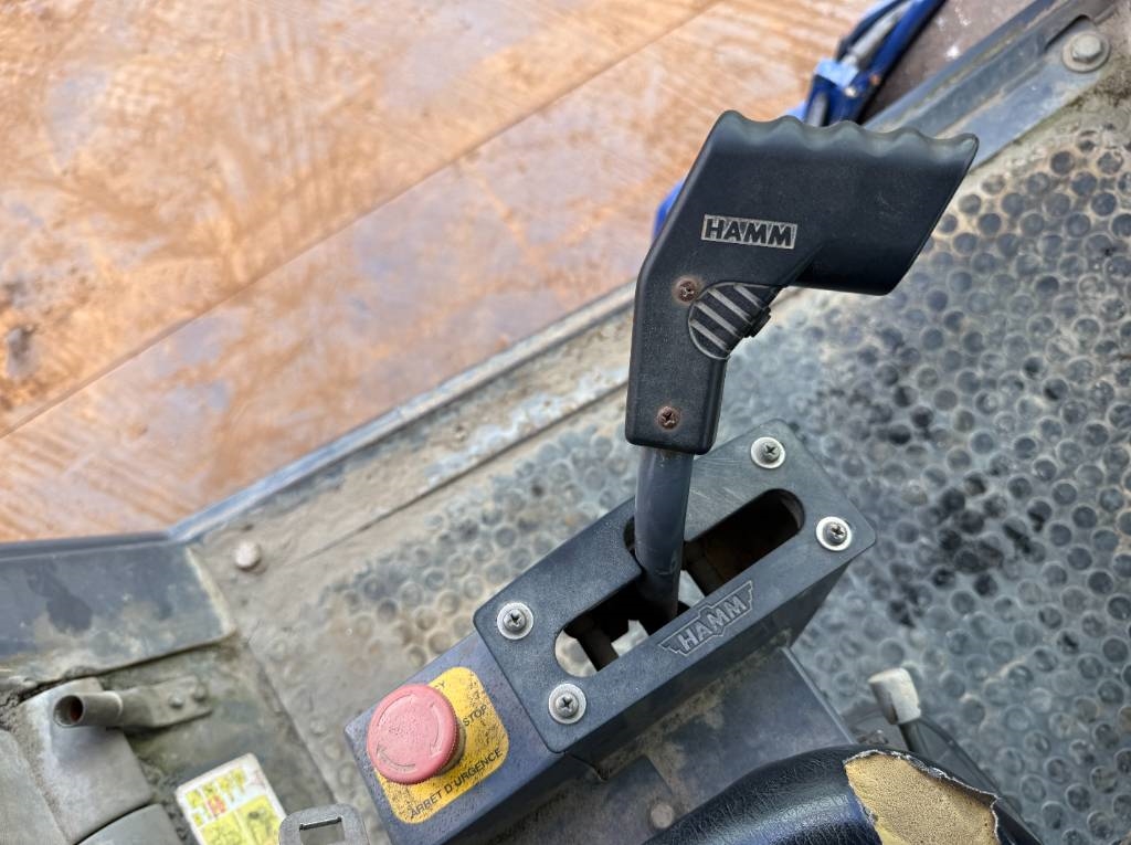 Hamm 3307 - Good Working Condition / Deutz Engine