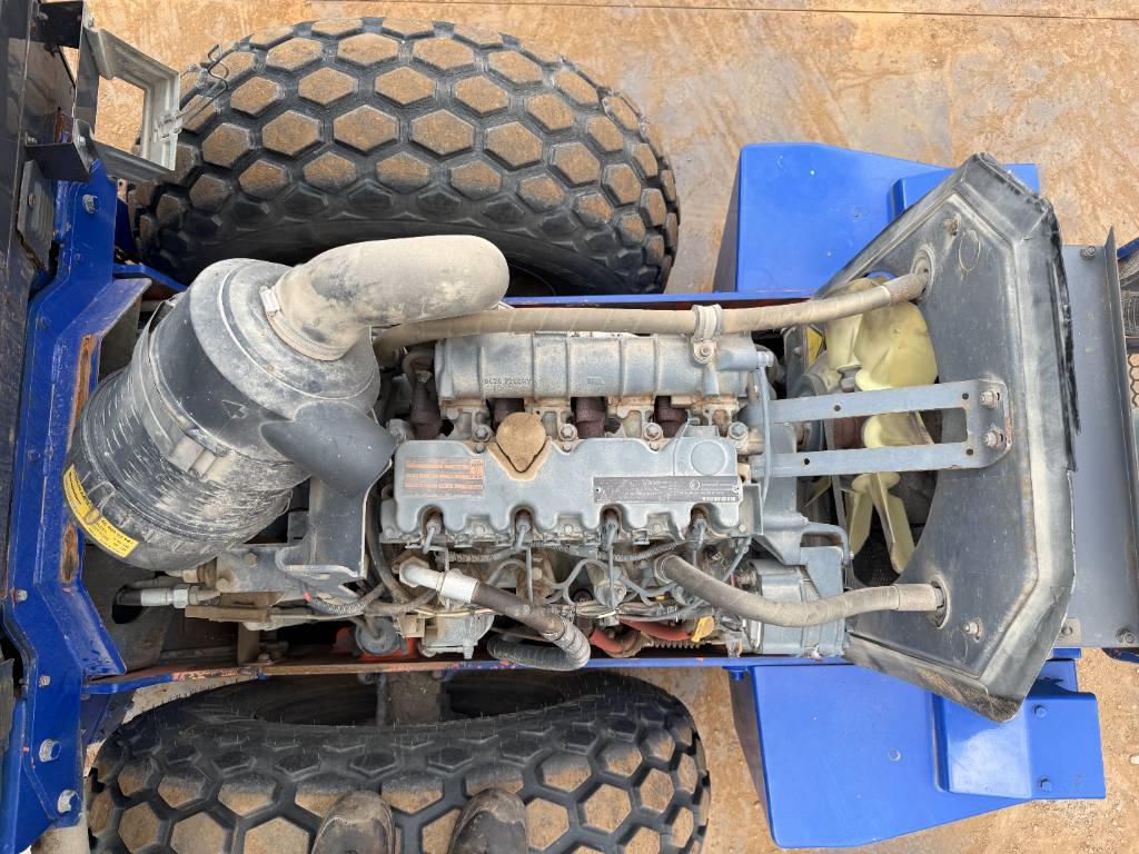 Hamm 3307 - Good Working Condition / Deutz Engine