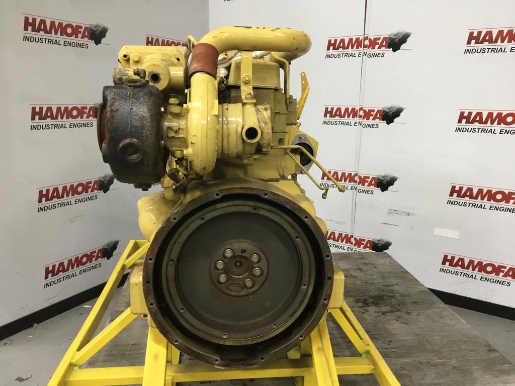 John Deere 6068TFM75 USED