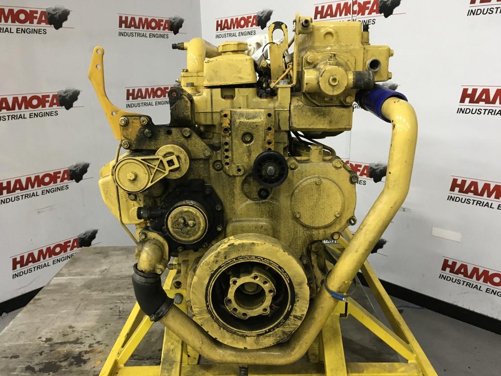 John Deere 6068TFM75 USED