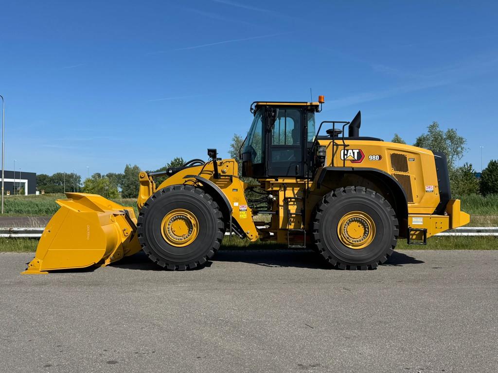 Image for WHEEL LOADERS 2024 Caterpillar 980