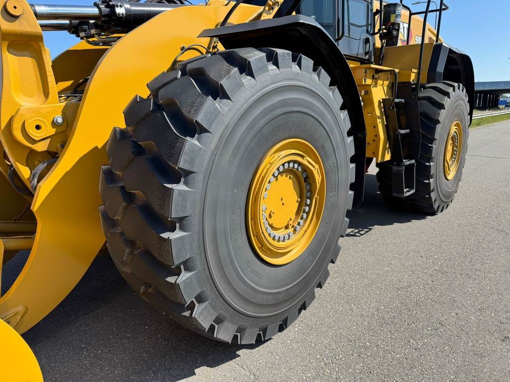 CAT 980