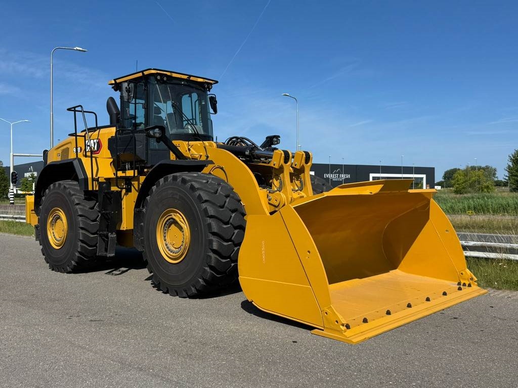 CAT 980