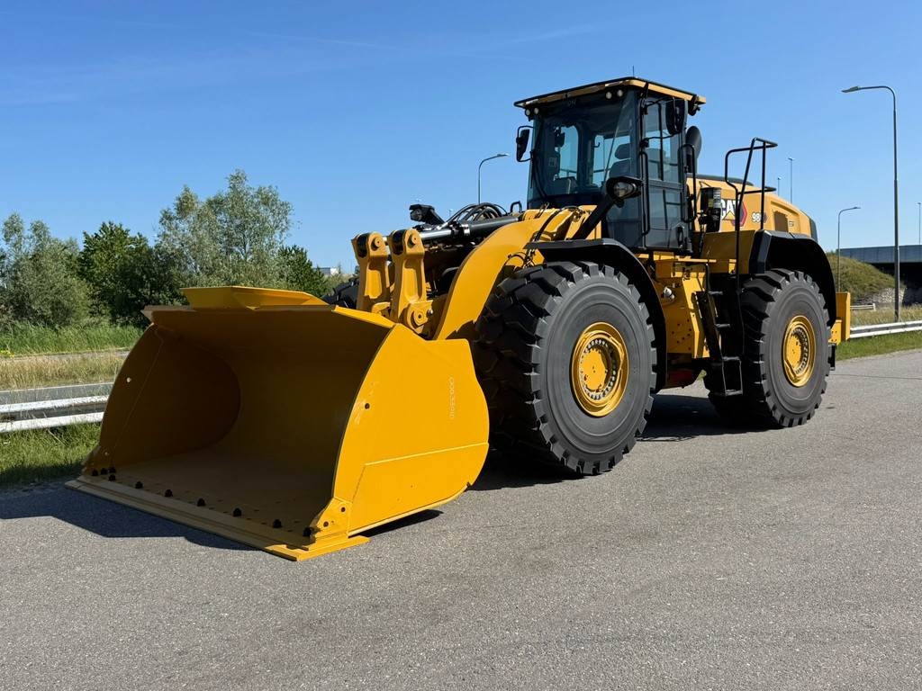 CAT 980