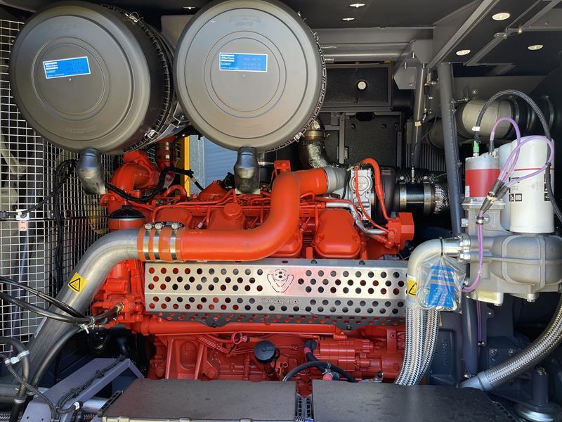 [Other] PR202-N-AC Y 35 - N DRILLAIR STAGE V