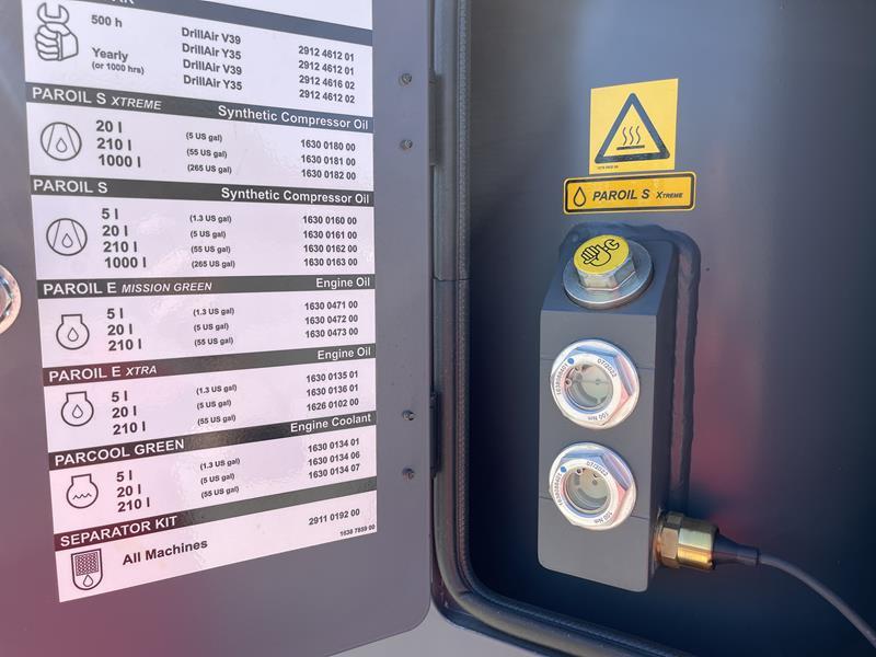 [Other] PR202-N-AC Y 35 - N DRILLAIR STAGE V