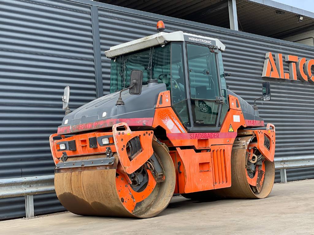 Hamm DV 85 VV