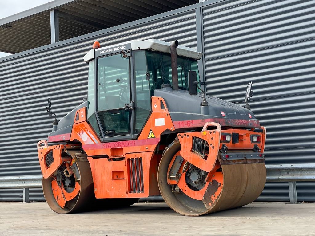 Hamm DV 85 VV