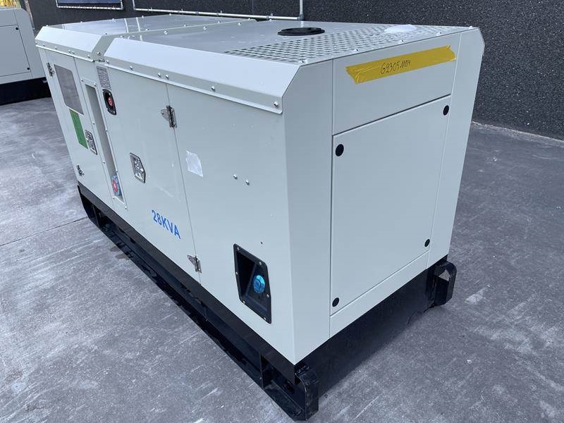 Cummins 28 kVA