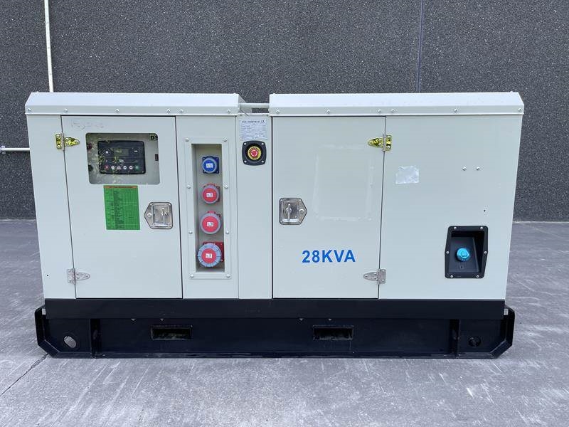 Cummins 28 kVA