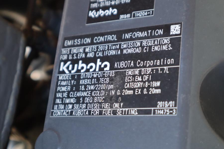 Wacker Neuson RD28-120 Diesel, Front And Rear Vibrating Smooth D