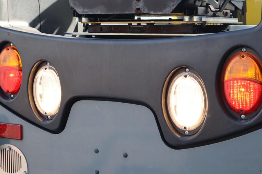 Wacker Neuson RD28-120 Diesel, Front And Rear Vibrating Smooth D