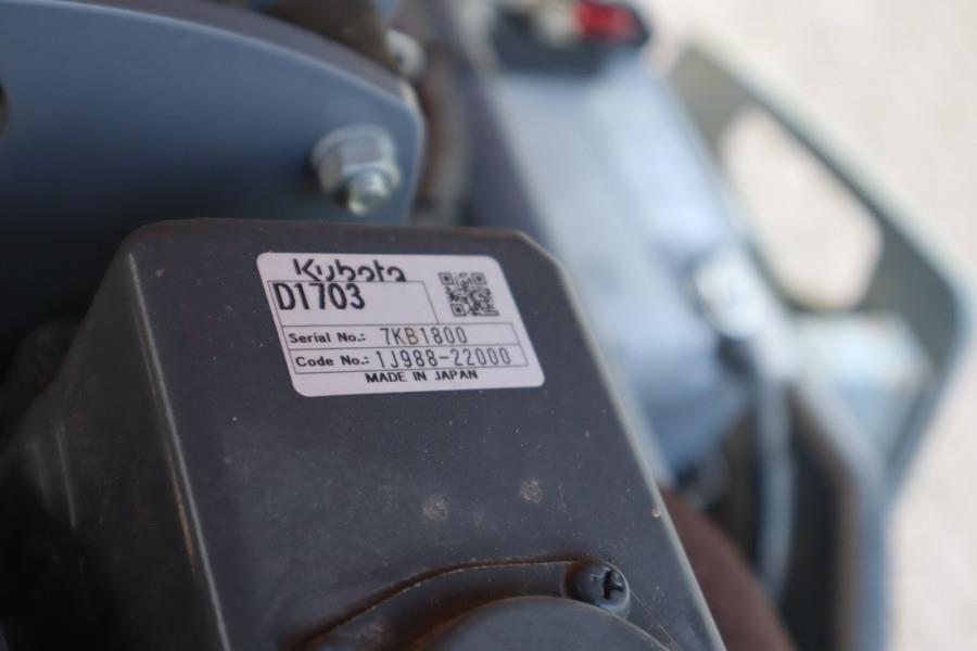 Wacker Neuson RD28-120 Diesel, Front And Rear Vibrating Smooth D