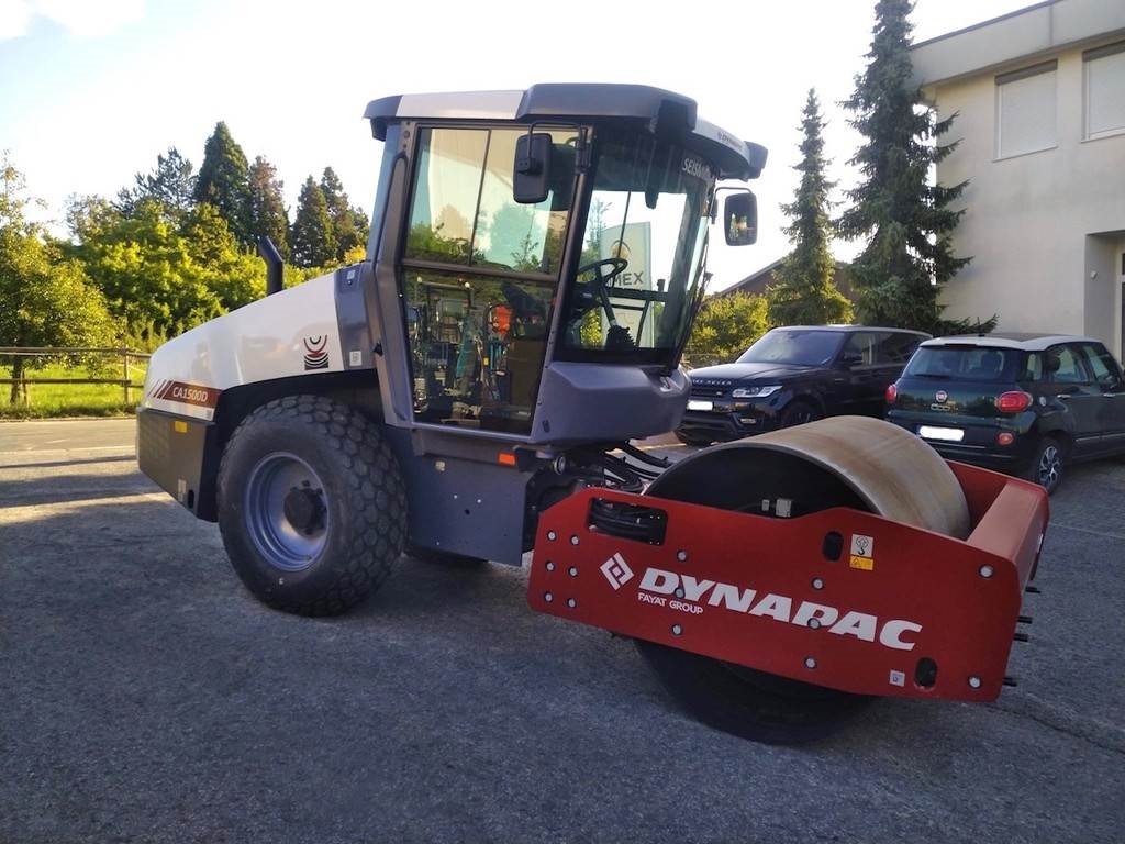 Dynapac CA1500 D