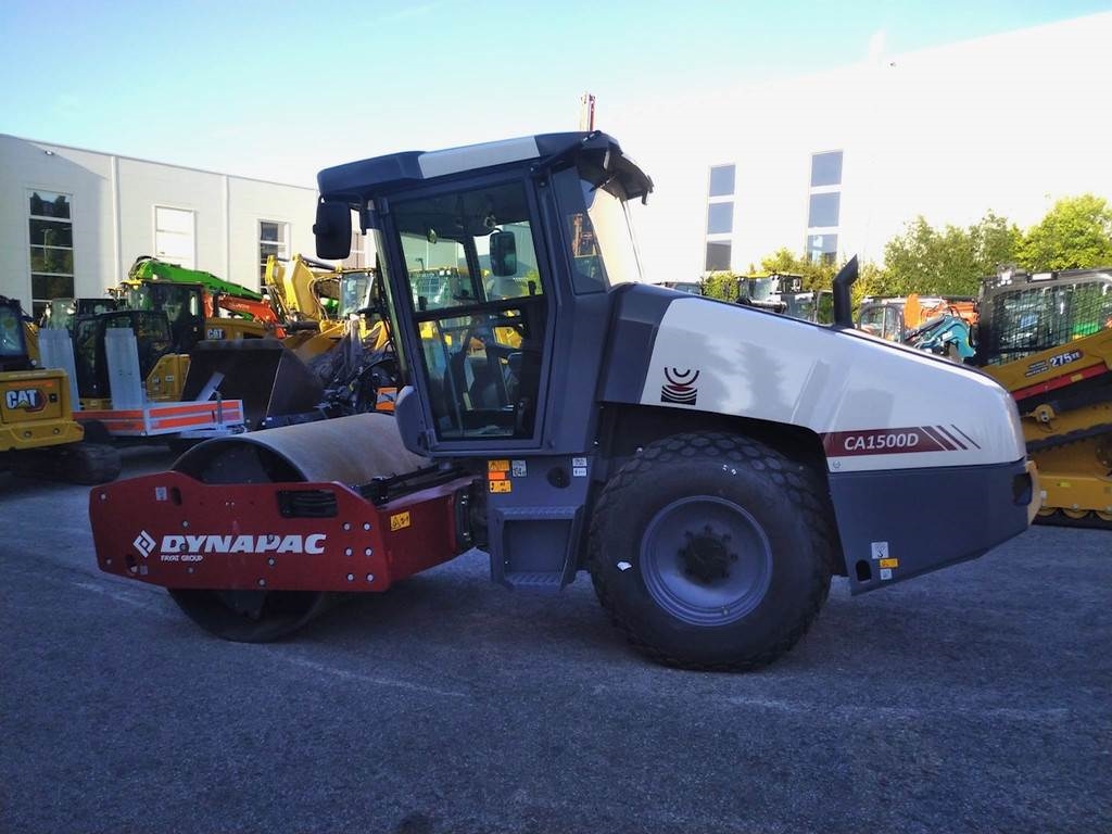 Dynapac CA1500 D