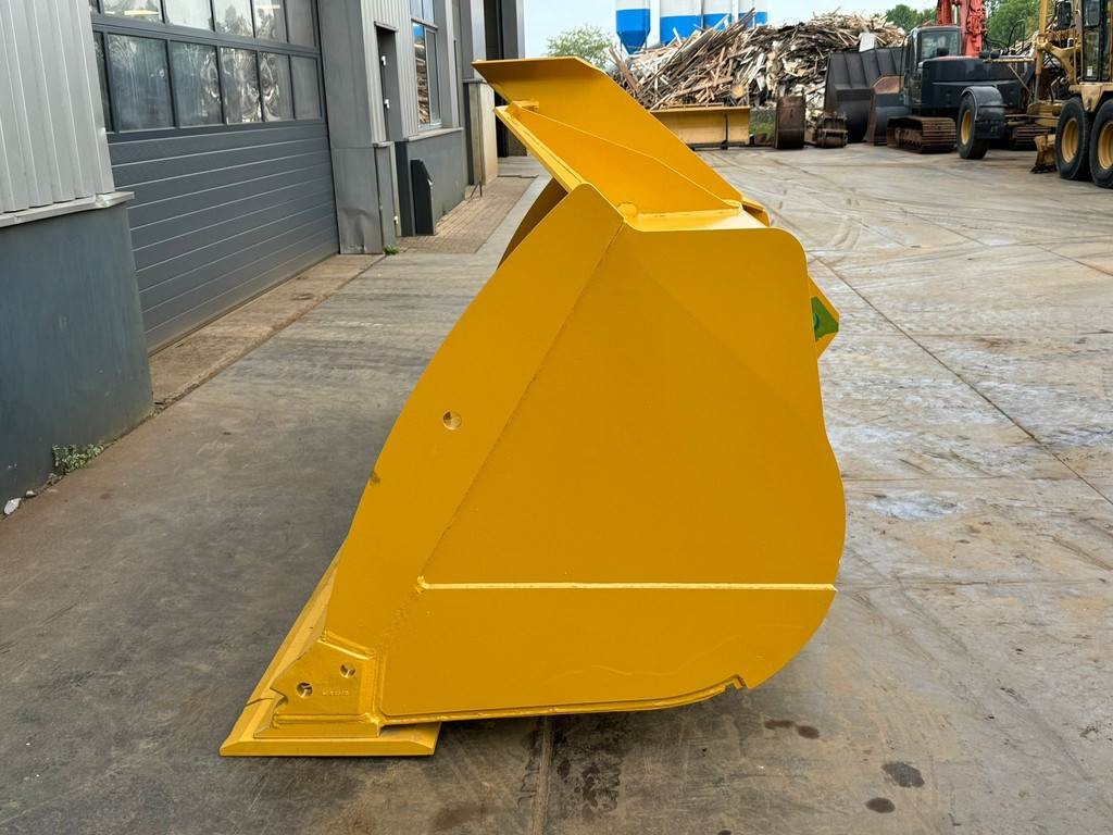 CAT Loader Bucket PIN ON CAT 966, 972 4.2m3, 127in