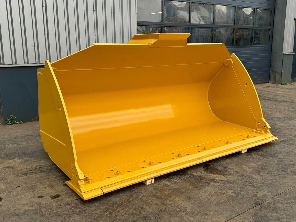 CAT Loader Bucket PIN ON CAT 966, 972 4.2m3, 127in