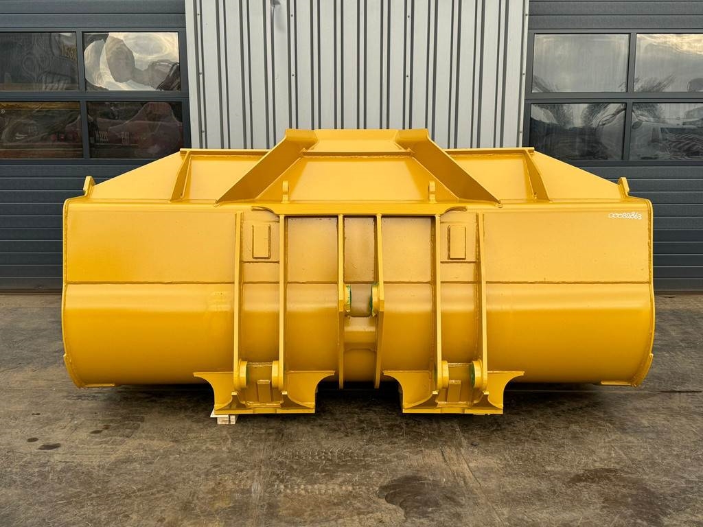 CAT Loader Bucket PIN ON CAT 966, 972 4.2m3, 127in