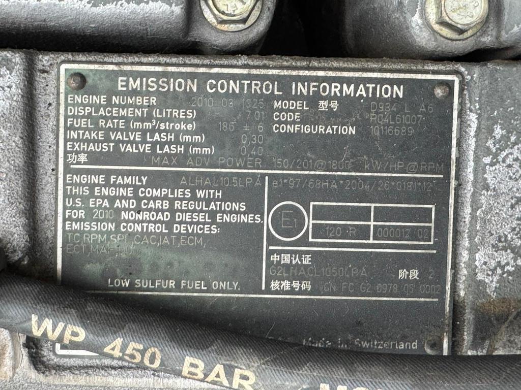 Liebherr R934C HDSL Litronic