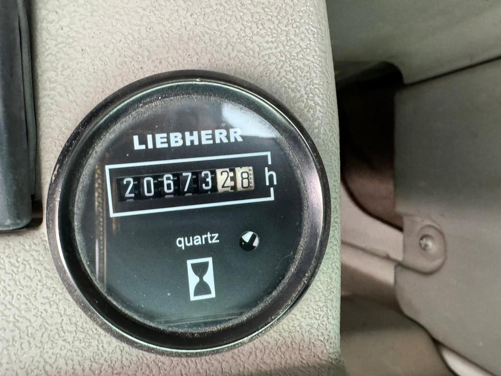 Liebherr R934C HDSL Litronic