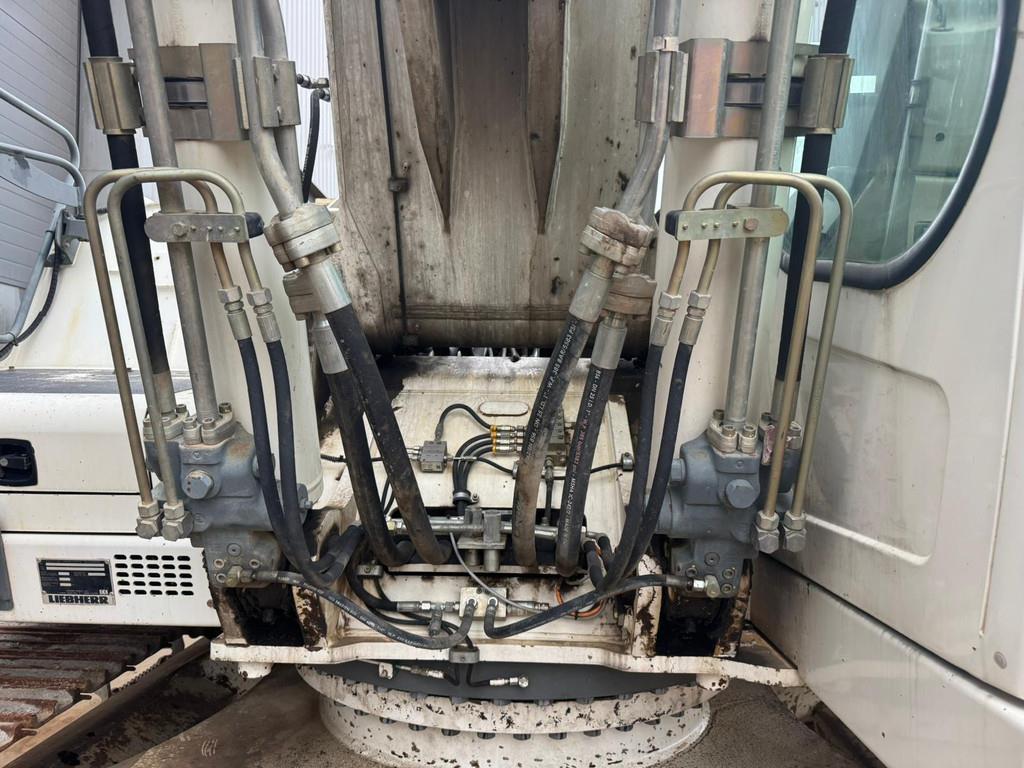 Liebherr R934C HDSL Litronic