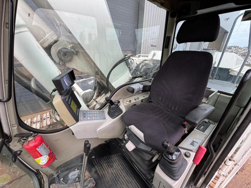 Liebherr R934C HDSL Litronic