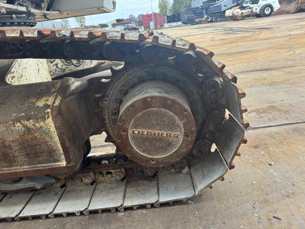 Liebherr R934C HDSL Litronic