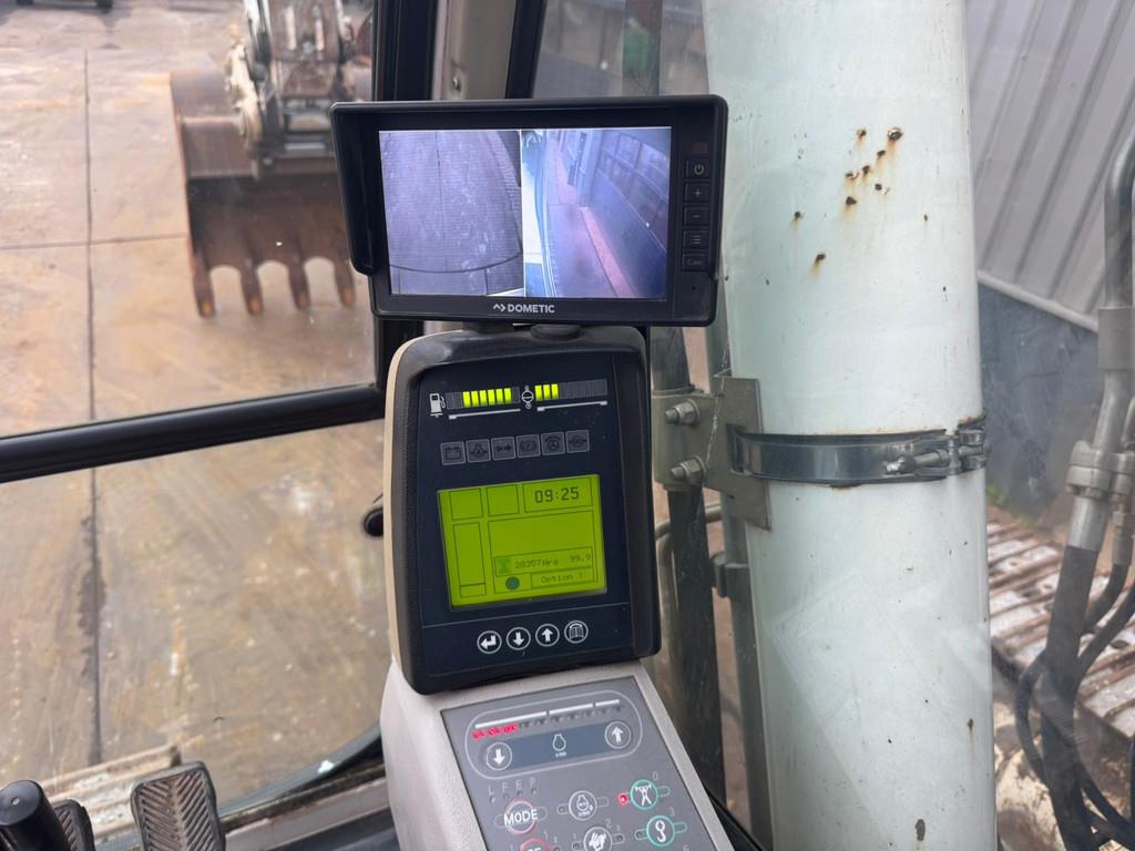 Liebherr R934C HDSL Litronic