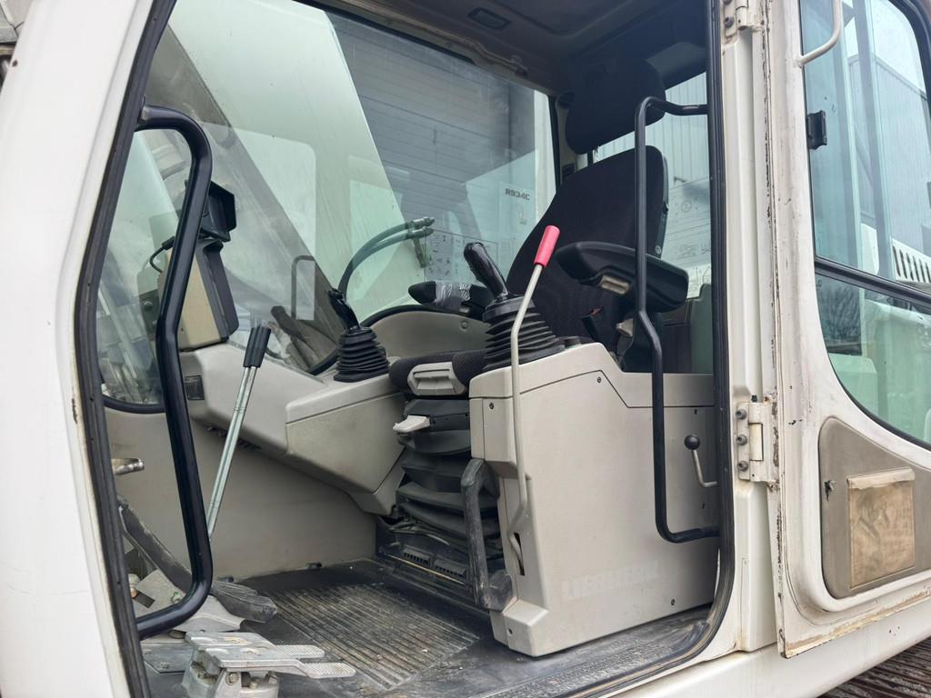 Liebherr R934C HDSL Litronic