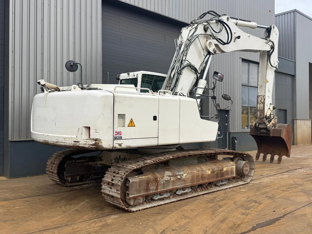 Liebherr R934C HDSL Litronic