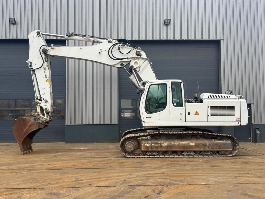 Liebherr R934C HDSL Litronic
