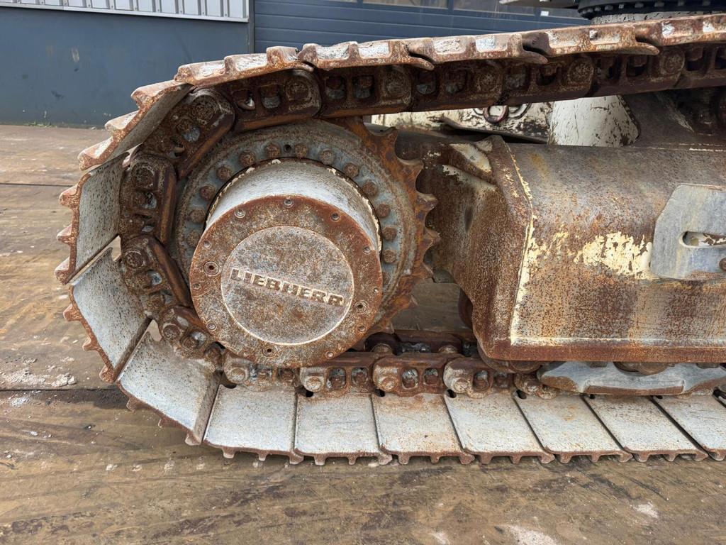 Liebherr R934C HDSL Litronic