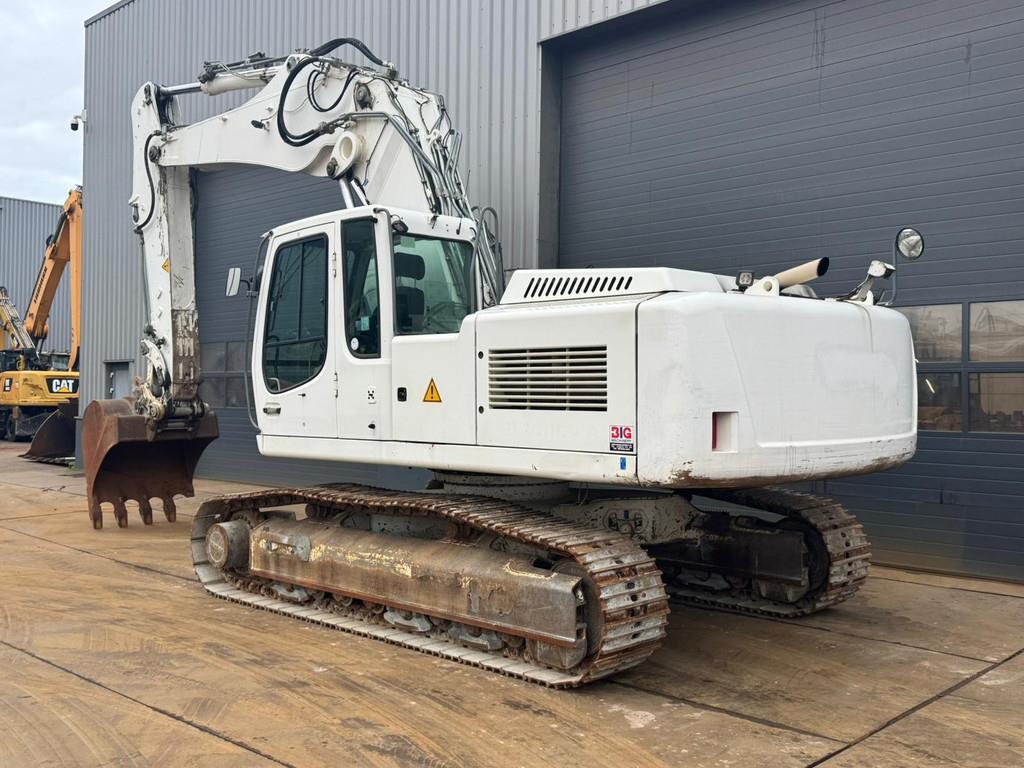 Liebherr R934C HDSL Litronic