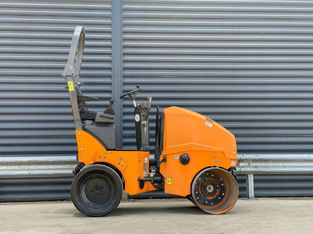 Ammann ARX 16 K
