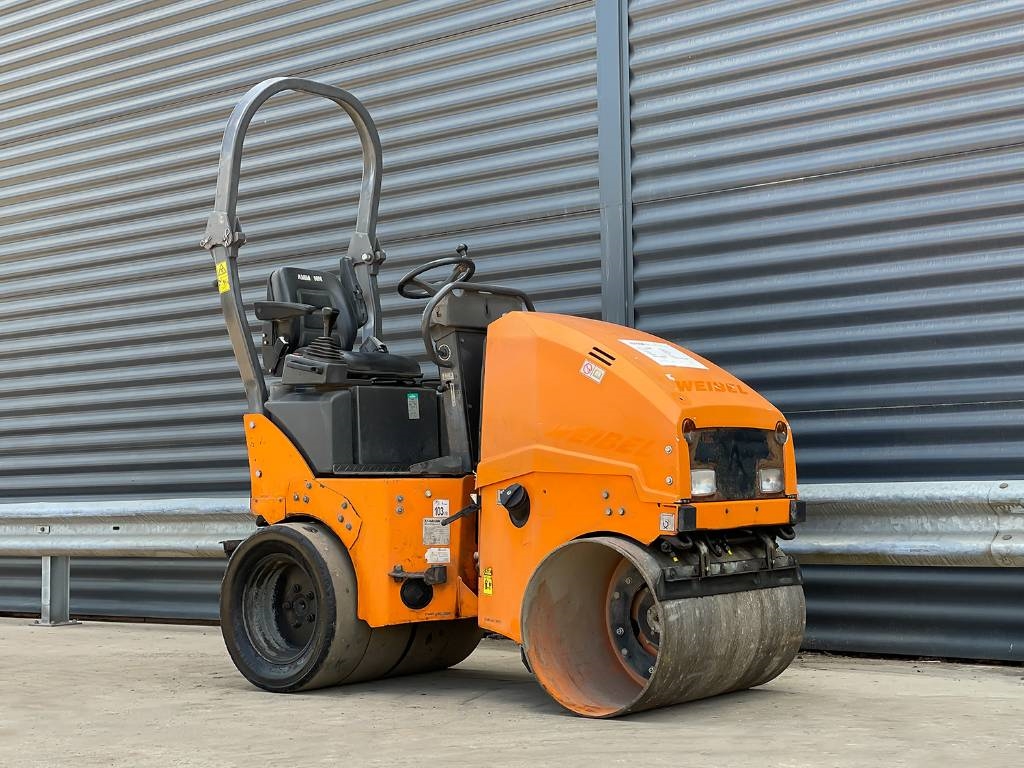 Ammann ARX 16 K