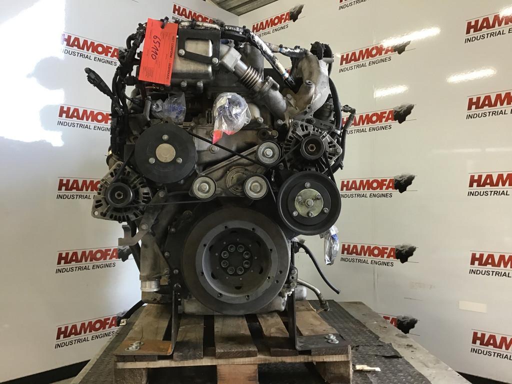 MAN D2066-LOH26 USED