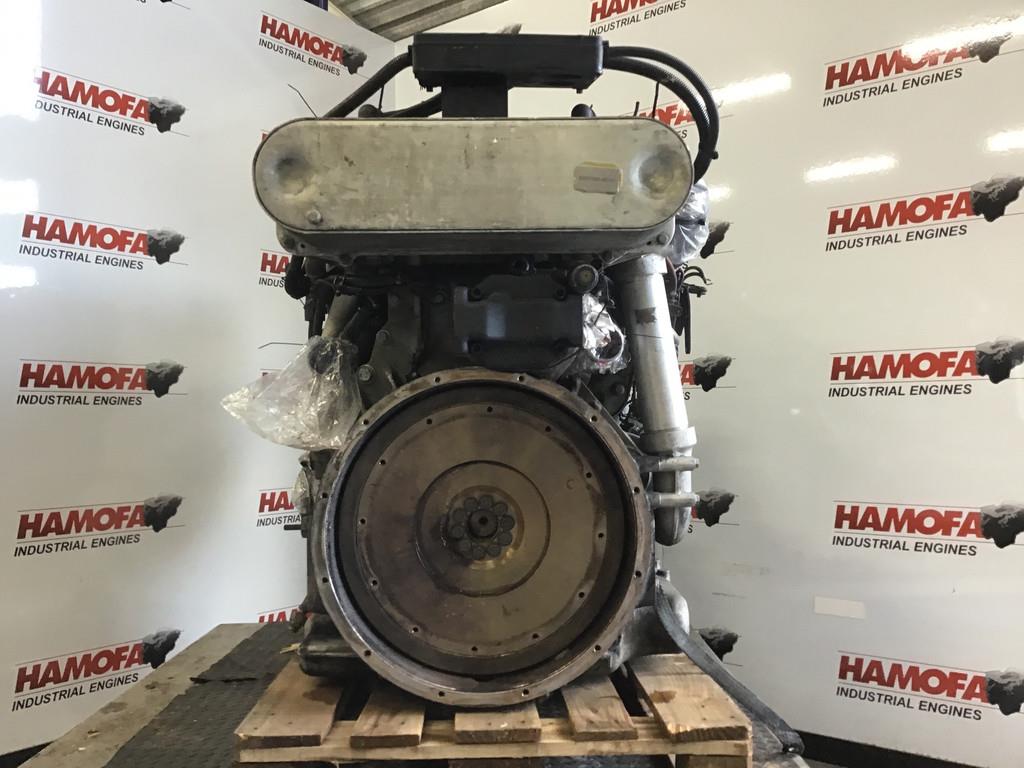 MAN D2066-LOH26 USED