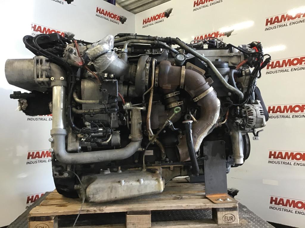 MAN D2066-LOH26 USED