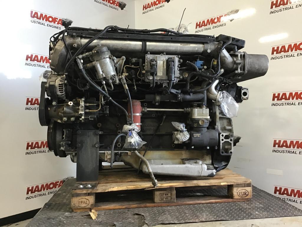 MAN D2066-LOH26 USED