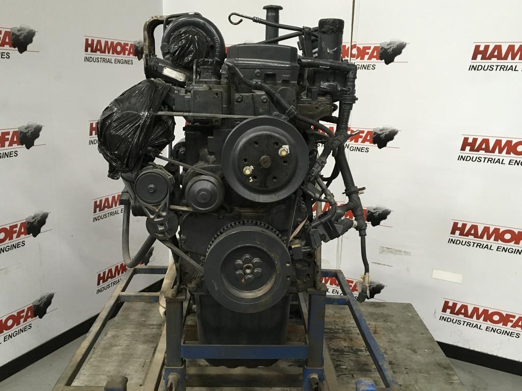 Komatsu SAA6D107E-1 CPL4458 RECONDITIONED