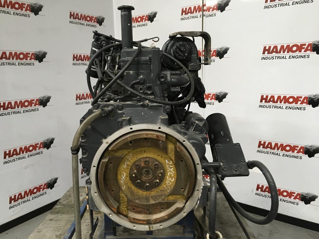 Komatsu SAA6D107E-1 CPL4458 RECONDITIONED