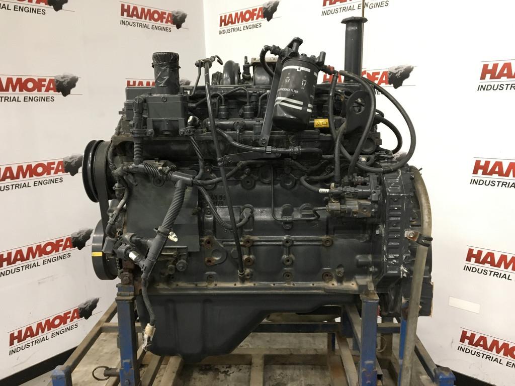 Komatsu SAA6D107E-1 CPL4458 RECONDITIONED