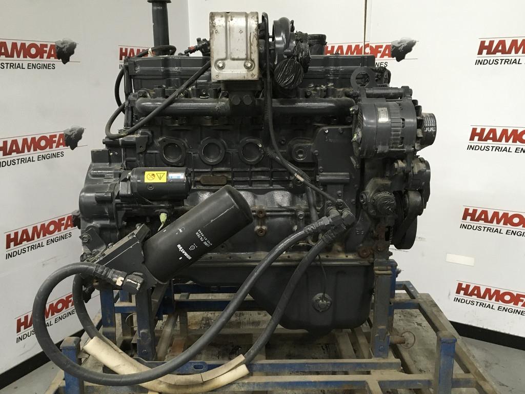 Komatsu SAA6D107E-1 CPL4458 RECONDITIONED