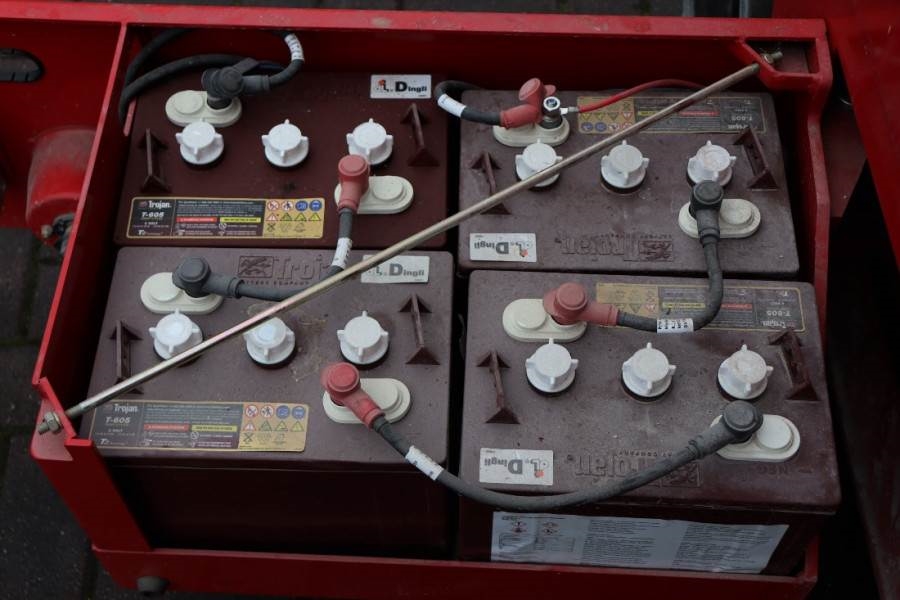Magni ES0807E Available Directly From Stock, Electric, 7