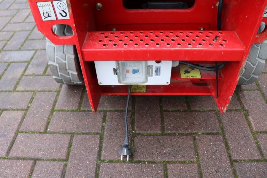 Magni ES0807E Available Directly From Stock, Electric, 7